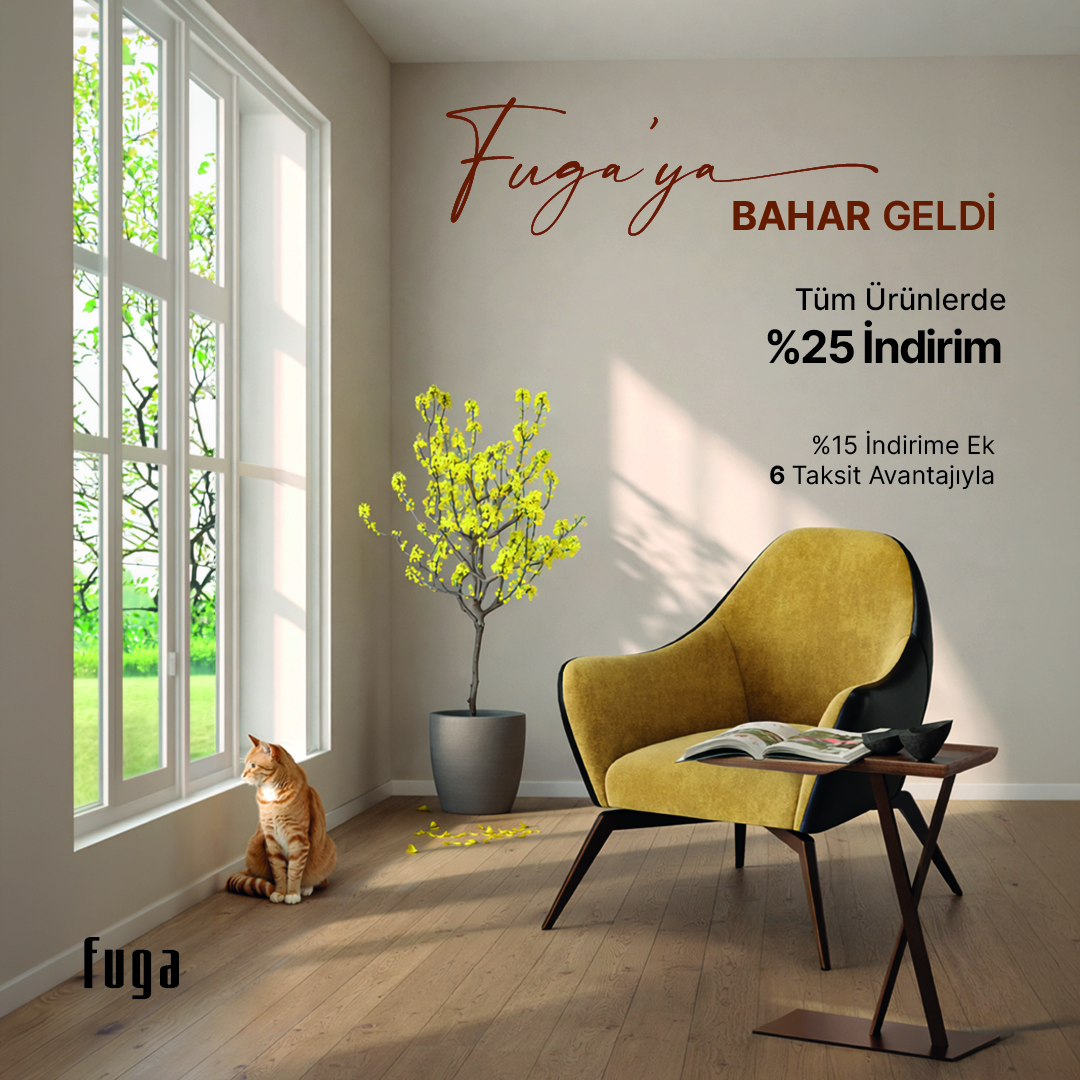 Fuga Sevgililer Günü