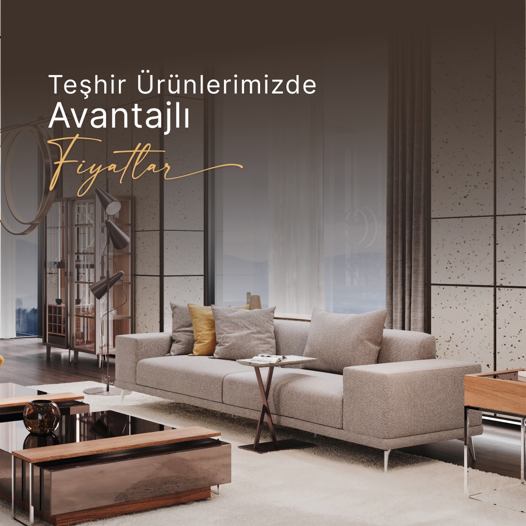 Fuga Teşhir Ürünleri